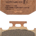 Moto-Master SinterPRO Racing Brake Pads #92211-PU for Kawasaki/Yamaha/Suzuki