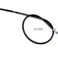 Motion Pro Pull Throttle Cable Black fits Suzuki GSX-R600/GSX-R750 2006-2007