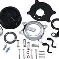 Vance & Hines VO2 Rogue Air Cleaner Kit Chrome 70373 Harley Davidson