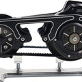 Bdl 2" Primary Belt Drive Black M18S-B Harley Davidson M8 Softail