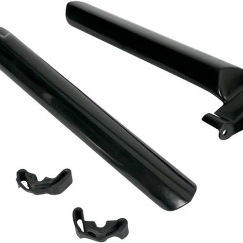 UFO Fork Tube Protectors For Marzocchi Forks Black #KT03025001 KTM