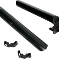 UFO Fork Tube Protectors For Marzocchi Forks Black #KT03025001 KTM