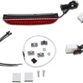 Custom Dynamics LED Light Bar for Air Wing Tour-Pak Red #CD-LR-08-R