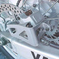 Works Connection Rear Caliper Guard Aluminum #25-032 Yamaha