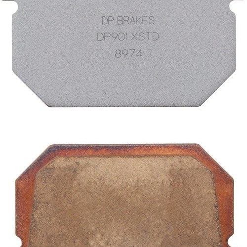DP Standard Brake Pads #DP901 Harley Davidson