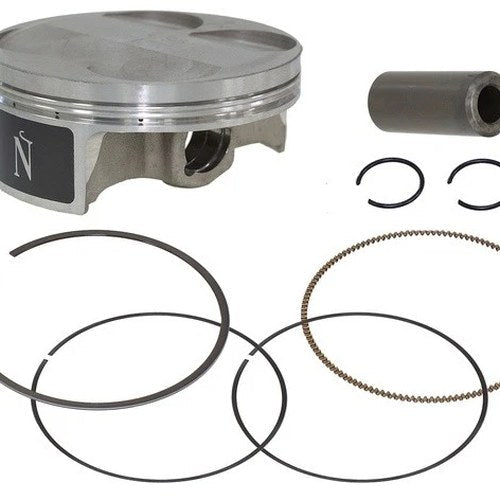 Namura Piston Size C 76.98mm 13.8:1 #FX-20032-C for Kawasaki KX250F