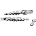 Kuryakyn Zombie Levers Chrome #1058 Harley Davidson