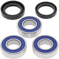 All Balls Wheel Bearing & Seal Kit Rear 25-1202 for Honda CR 500/CR125R/CR250R