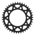 Fire Power 420 Steel Rear Sprocket 37T Black #FPS-834-37-BLK for Yamaha