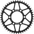 Supersprox Racing Steel Rear Sprocket 520 46T Black #RFE-478-46-BLK for Kawasaki