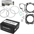 Namura Top End Repair Kit Size A 76.95mm #FX-40050K fits Yamaha YZ250F/YZ250FX