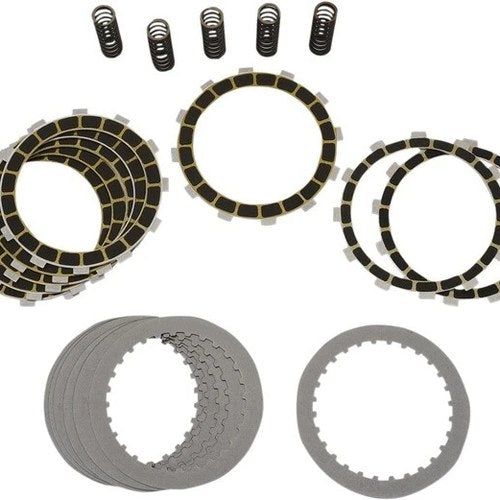 Barnett Carbon Fiber Complete Clutch Kit for Honda CBR1000RR 2004-2007