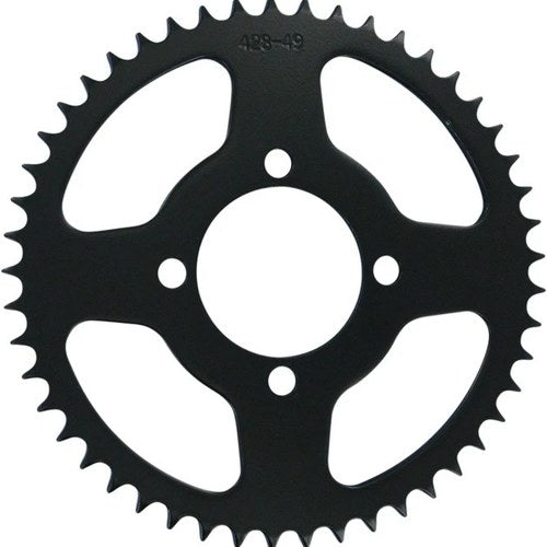 PU 428 Rear Sprocket 49T Yamaha TT-R125LE/TT-R125L/TT-R125E/TT-R125