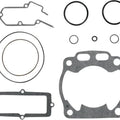 Moose Top End Gasket Kit fits Yamaha YZ250 2-Stroke 2001
