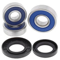 All Balls Wheel Bearing & Seal Kit Rear for Honda CB600F (599) 2004-2006