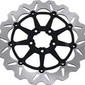 Galfer Oversized Wave Full-Floating Brake Rotor Front DF680CWS-B Front 12.5"