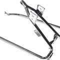 HardDrive Saddlebag Support Kit Chrome #302267 Harley Davidson