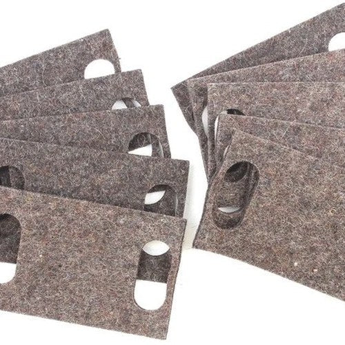 Cometic Rocker Box Gasket .125" 10-Pack Harley Davidson Duo Glide/Hydra Glide/FL