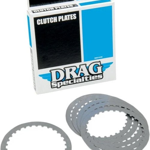 DS Steel Clutch Plates Harley Davidson/Buell #142701