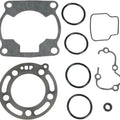 Moose Top End Gasket Kit fits Kawasaki/Suzuki KX100/RM100
