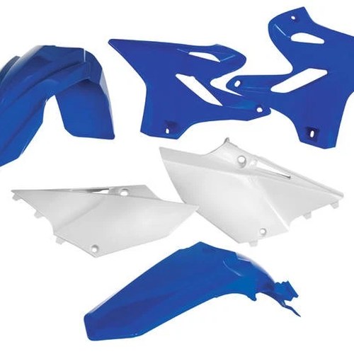 Acerbis Plastics Kit 15 Original for Yamaha YZ250 2-Stroke/YZ125/YZ250X 2-Stroke