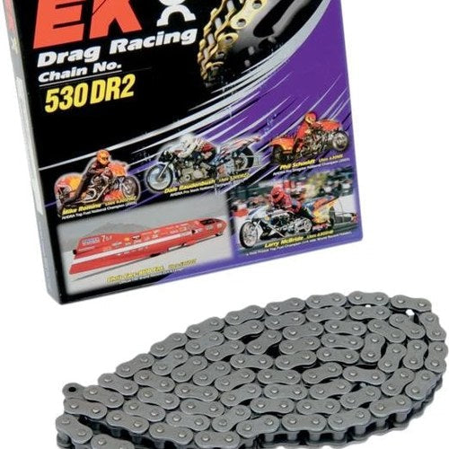 EK 530 DR2 Chain 150 Links Chrome