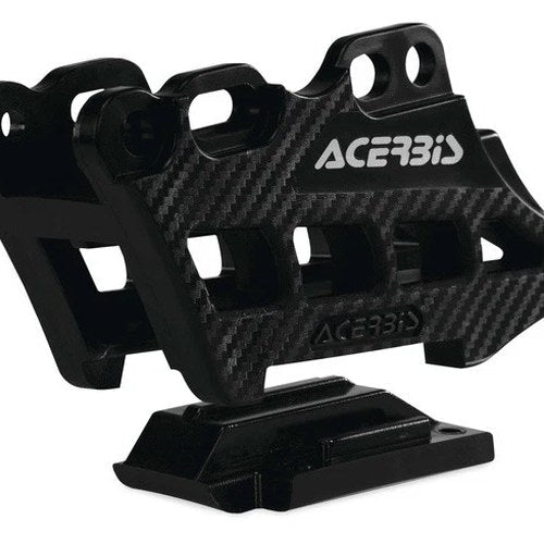 Acerbis Chain Guide Block 2.0 Black #2410970001 Kawasaki KX450F/KX250F 2009-2016