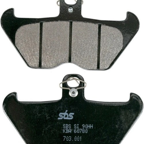 Sbs HS Sinter Metal Brake Pads Front BMW K 1200/R 1100/R 1200 C/R 1150/R 850