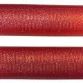 Emgo Retro Grips 1" Red