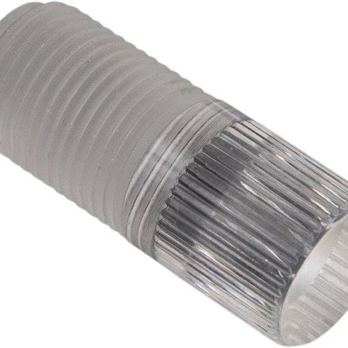 DS Timing Hole Plug 5/8"-18 Clear