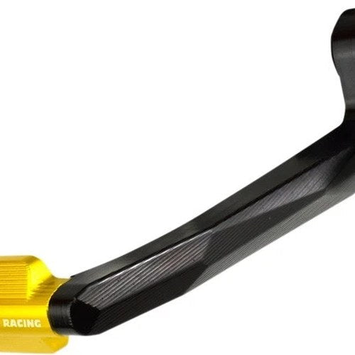 Driven Trackday Clutch Lever Guard Gold