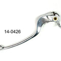 Motion Pro Brake Lever Front Silver #14-0426 for Suzuki/Kawasaki