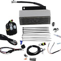 UltraCool 3.0 Below Regulator Oil Cooler for S&S T124/T143 Only Chrome RF-2CSS