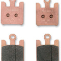 Vesrah VD-354RJL Racing Brake Pads for Kawasaki/Suzuki Ninja ZX-10R/GSXR1000