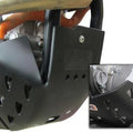 TM Designworks Skid Plate Black #KTMC-250-BK KTM 250 SX-F/250 XC-F