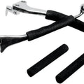 Show Chrome Lever Sleeves Foam Universal