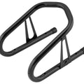BikeMaster Wheel Chock 6-1/2" Black