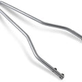 Cycle Visions Attitude Stick Sissy Bar 18" H 8-3/4" W Chrome