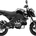 Leo Vince GP Corsa Evo Complete Exhaust System Carbon Fiber/Technopolymer #3394E