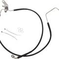 DS Vinyl Brake Line Kit Rear +2" Harley Davidson Softail/Heritage Softail/FatBoy