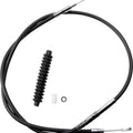Drag Specialties Black Vinyl Clutch Cable Standard #38662-00 #173658
