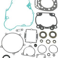 Moose Complete Gasket Set with Oil Seals Fits Kawasaki KX 500 1986-1987