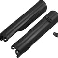 UFO Fork Slider Protectors Black #KT05014001 KTM