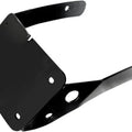 Cycle Visions Curved License Plate Mount CV4651MT Harley Davidson Dyna 2010-2015