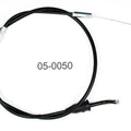 Motion Pro Throttle Cable Black #05-0050 for Yamaha YZ250 2-Stroke/YZ490/YZ125
