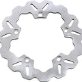 Galfer Standard Solid Mount Wave Rear Brake Rotor #DF469W for Yamaha