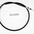 Motion Pro Brake Cable Front +3" Black #02-0495 fits Honda CRF50F/XR50R