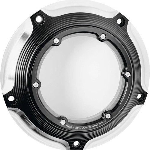 Performance Machine Vision Series Derby Cover Contrast Cut #0177-2083M-BM