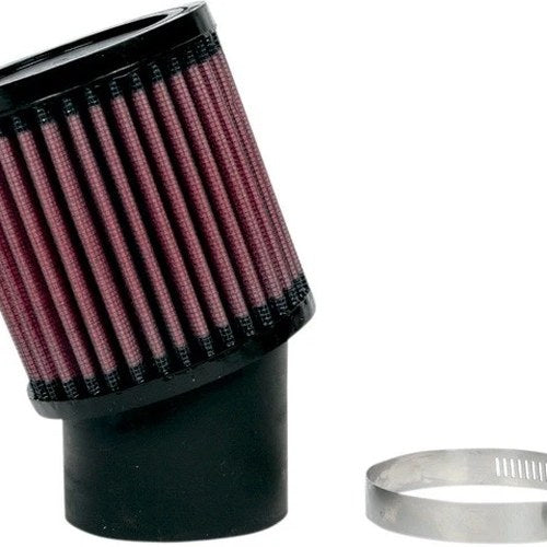 K&N Universal Air Filter RU-1750 Round 4" Angled 20 degrees