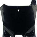 Acerbis Raptor Front Number Plate Black #2981820001 for Honda Crf 450/CRF 250